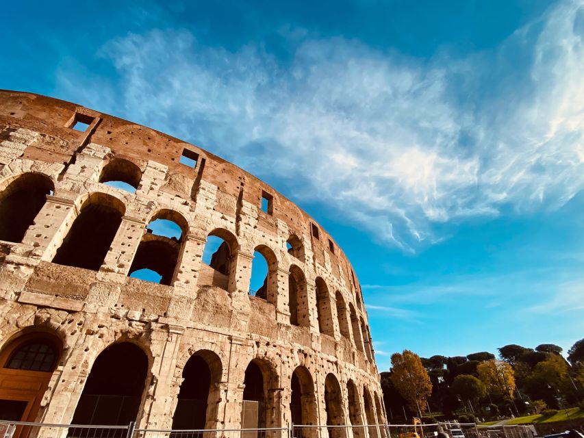 Rome: Guided Colosseum Tour with Arena Entrance - Who this tour is best for, and who should skip it