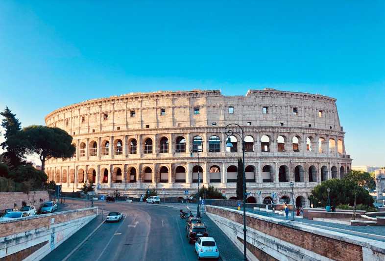 Rome: Guided Colosseum Underground Tour - Going Down: Hypogeum Staging Areas and Lift Mechanisms