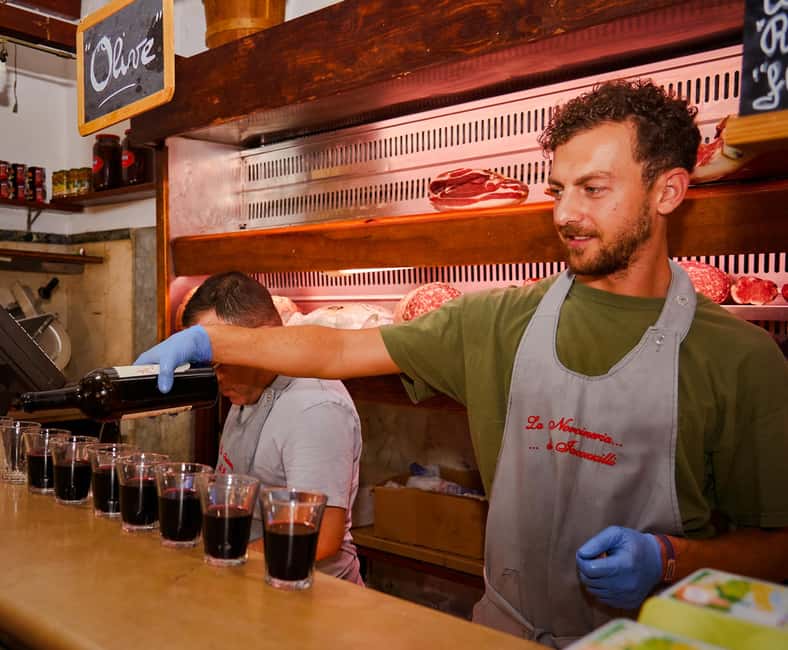 Rome: Guided Food Tour in Trastevere - Value check: is $112.15 worth it?