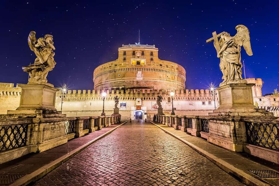 Rome: Guided Golf Cart Tour - Golf cart comfort and the small-group setup that keeps things from feeling rushed