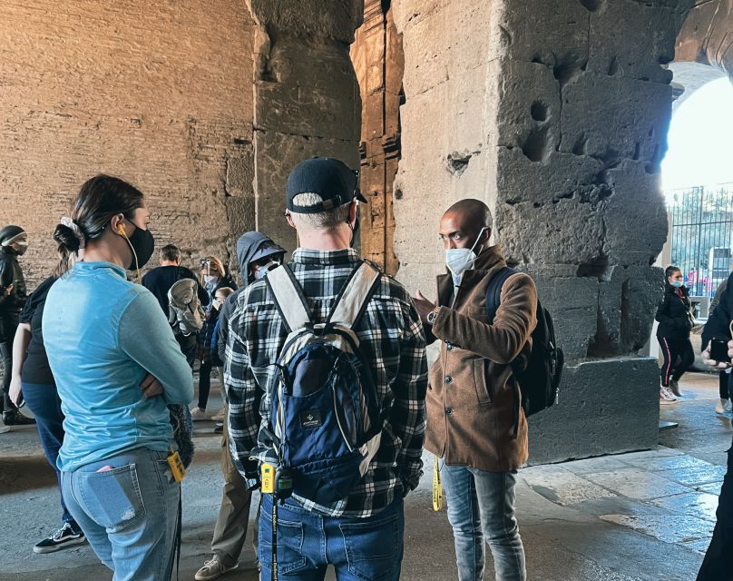 Rome: Guided Group Colosseum & Ancient City Tour - Key highlights worth your attention