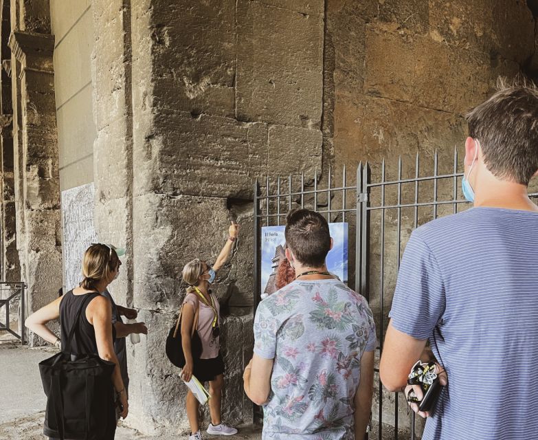 Rome: Guided Group Colosseum & Ancient City Tour - Group pace, guide styles, and how long 3 hours really feels