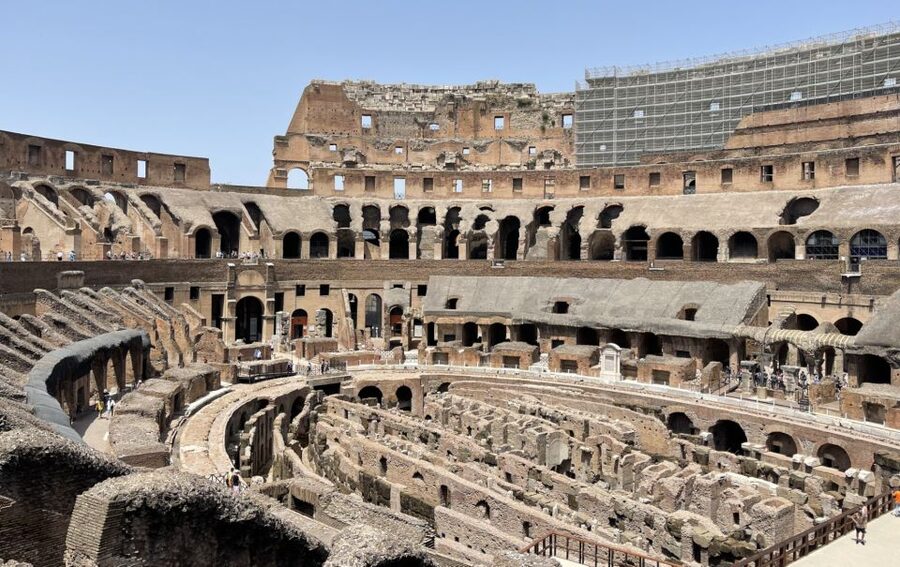 Rome: Guided Group Colosseum & Ancient City Tour - Price and value: what $93 gets you and what upgrades cost
