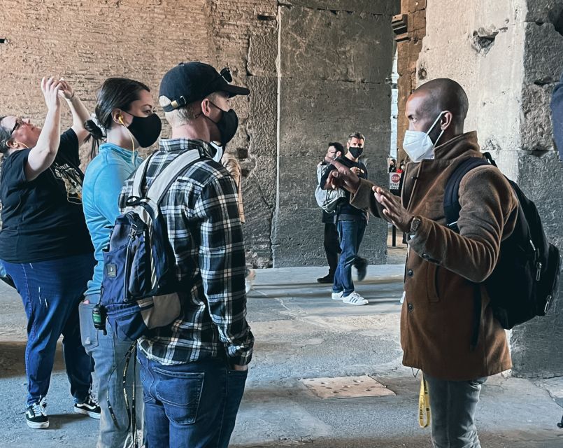 Rome: Guided Group Colosseum & Ancient City Tour - Should you book this Rome group tour of the Colosseum and Forum?