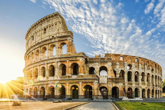 Rome: Guided Group Tour of Colosseum, Roman Forum & Palatine Hill - Key highlights worth your attention