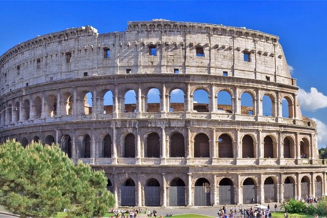 Rome: Guided Group Tour of Colosseum, Roman Forum & Palatine Hill - The Guide and Headsets, and Why They Matter More Than You Think