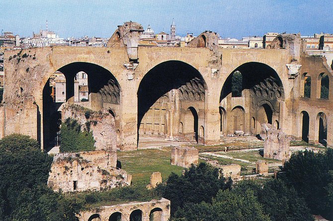 Rome: Guided Group Tour of Colosseum, Roman Forum & Palatine Hill - Logistics That Can Make or Break Your Day