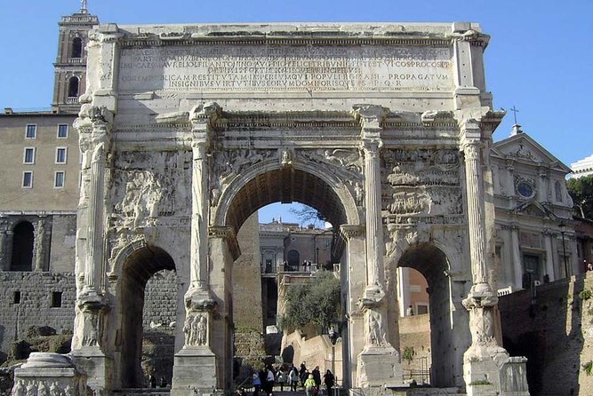 Rome: Guided Group Tour of Colosseum, Roman Forum & Palatine Hill - Price and Value: What You Are Really Paying For