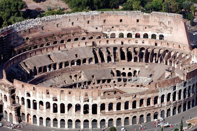 Rome: Guided Group Tour of Colosseum, Roman Forum & Palatine Hill - Roman Forum: The Political Heart and the Marketplace Roots