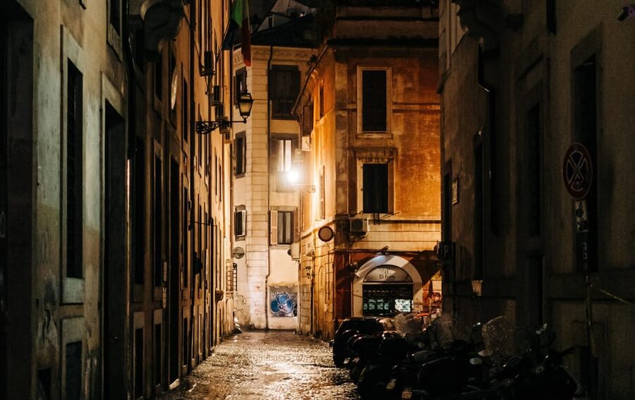 Rome: Guided Haunted Rome Ghost Tour with Dowsing Rods - Where You Start: Castel Sant’Angelo Sets the Tone Fast