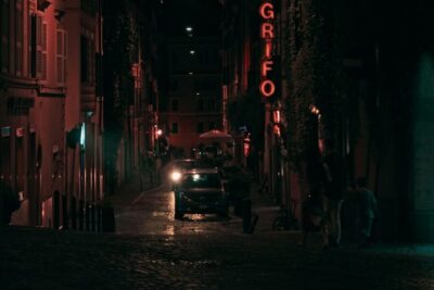 Guided Haunted Rome Ghost Tour with Dowsing Rods