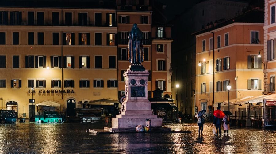 Rome: Guided Haunted Rome Ghost Tour with Dowsing Rods - Practical Tips So You Enjoy It More