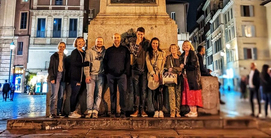 Rome: Guided Haunted Rome Ghost Tour with Dowsing Rods - Should You Book? My Honest Take