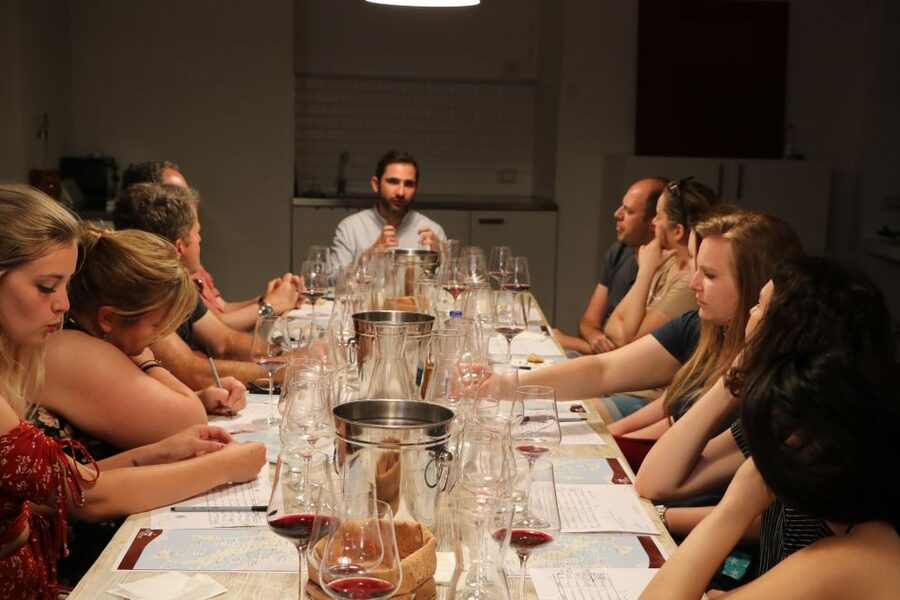 Rome: Guided Italian Wine Tasting Experience - Learn to shop smarter: likes, dislikes, and what to look for