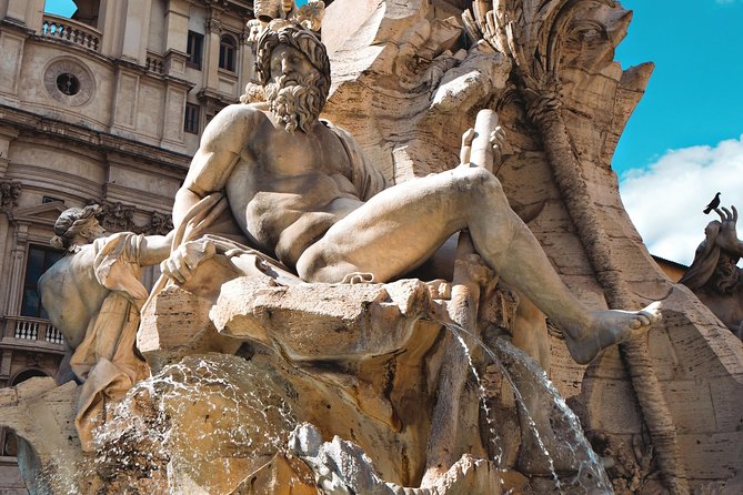Rome: Guided Small Group Walking Tour of City Highlights - Key highlights you’ll actually feel during the walk