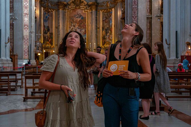 Rome: Guided Small Group Walking Tour of City Highlights - Timing, pacing, and what “2 hours” really means