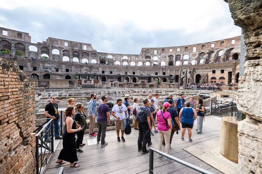 Rome: Guided Tour of Colosseum and Ancient Rome - Price, Tickets, and Real Value at $66
