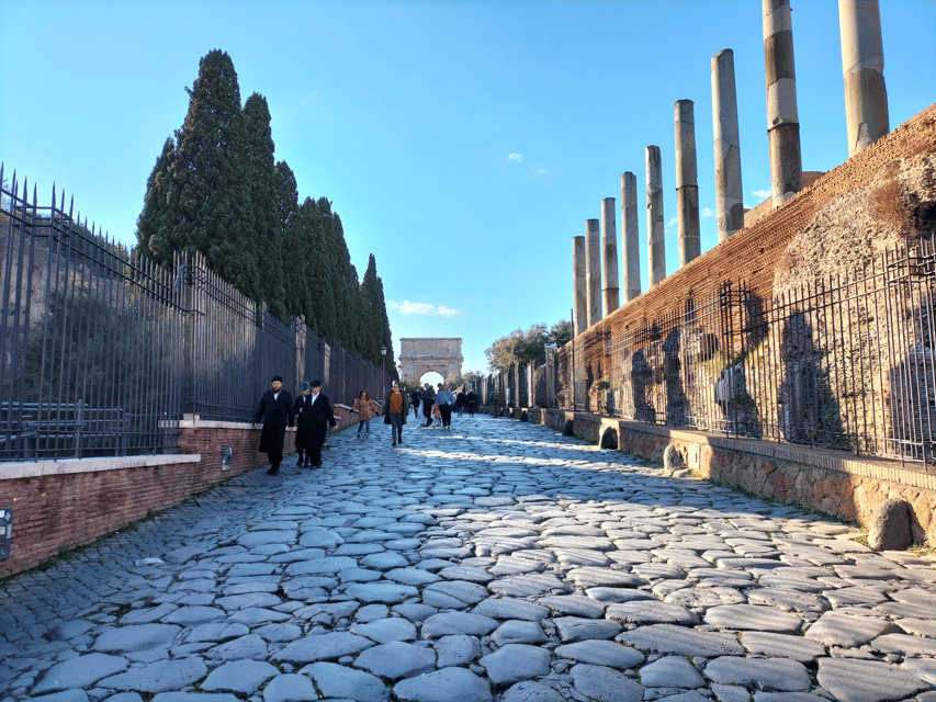 Rome: Guided Tour of Colosseum and Ancient Rome - Practical Tips That Make the Tour Easier