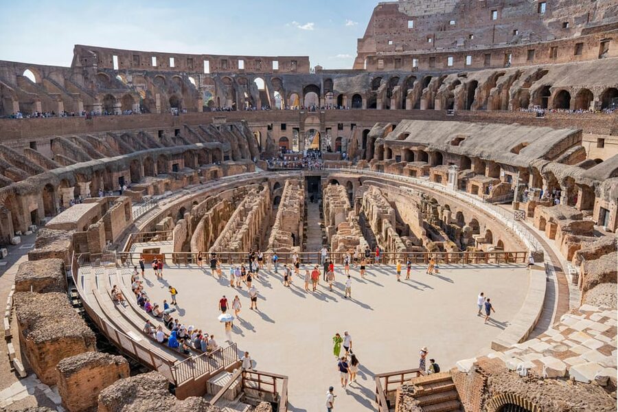Rome: Guided Tour of Colosseum and Ancient Rome - What the 1-Hour Colosseum Time Really Means