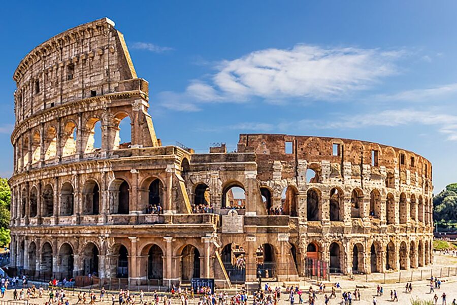 Rome: Guided Tour of Colosseum, Roman Forum & Palatine Hill - Colosseum storytelling: gladiators, emperors, and how to read the ruins