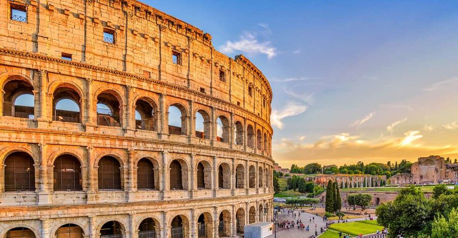 Rome: Guided Tour of Colosseum, Roman Forum & Palatine Hill - Palatine Hill: old Rome plus panoramic views