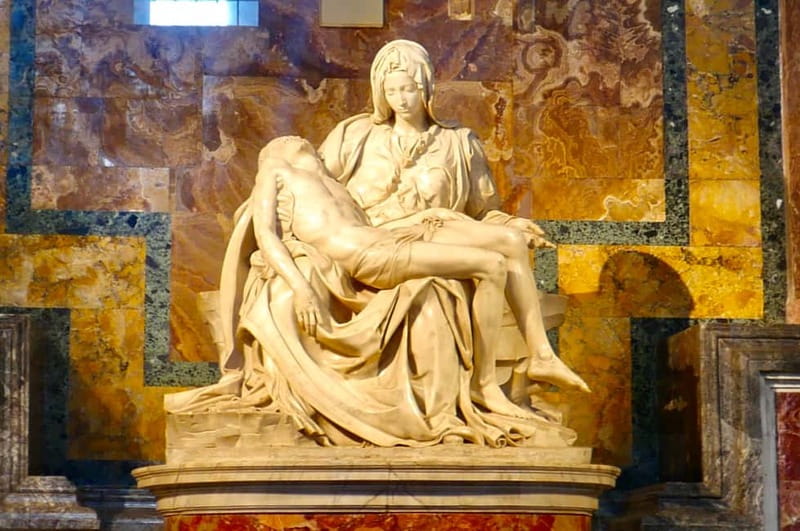 Rome: Guided Tour of St. Peter's Basilica, Grottoes & Square - Vatican Grottoes: Frescoes, Tombs, and That Underground Scale