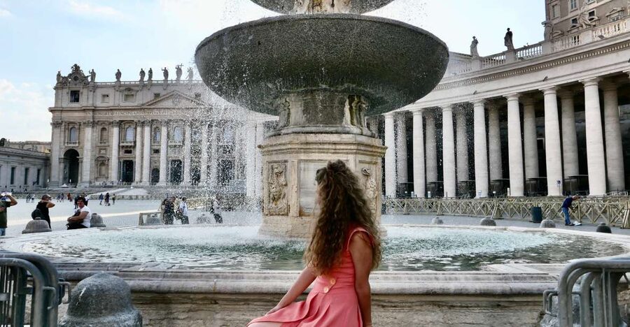 Rome: Guided Tour of St. Peter's Basilica with Dome Climb - Where the day starts: St. Peter’s Square, not the ticket desk