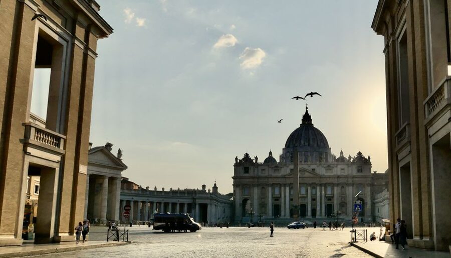 Rome: Guided Tour of St. Peter's Basilica with Dome Climb - Climbing smarter: elevator up, then stairs to the viewing deck