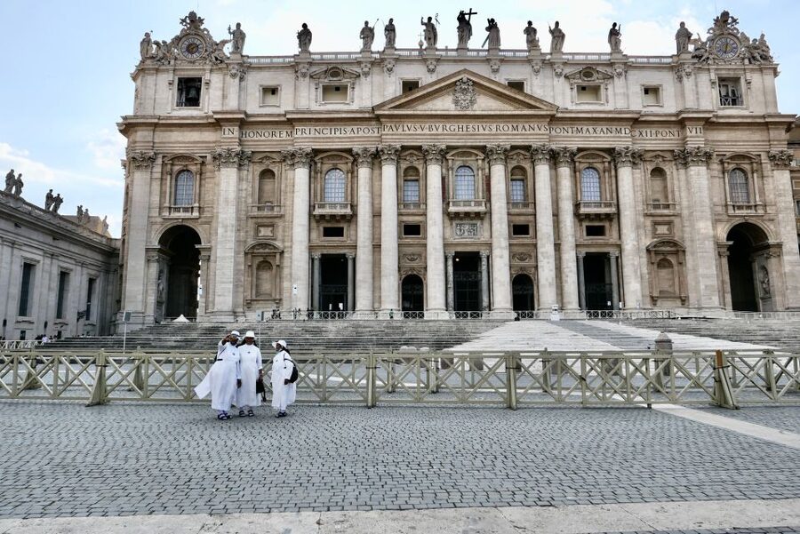 Rome: Guided Tour of St. Peter's Basilica with Dome Climb - Price and value: $64 for a guide plus a dome entry component