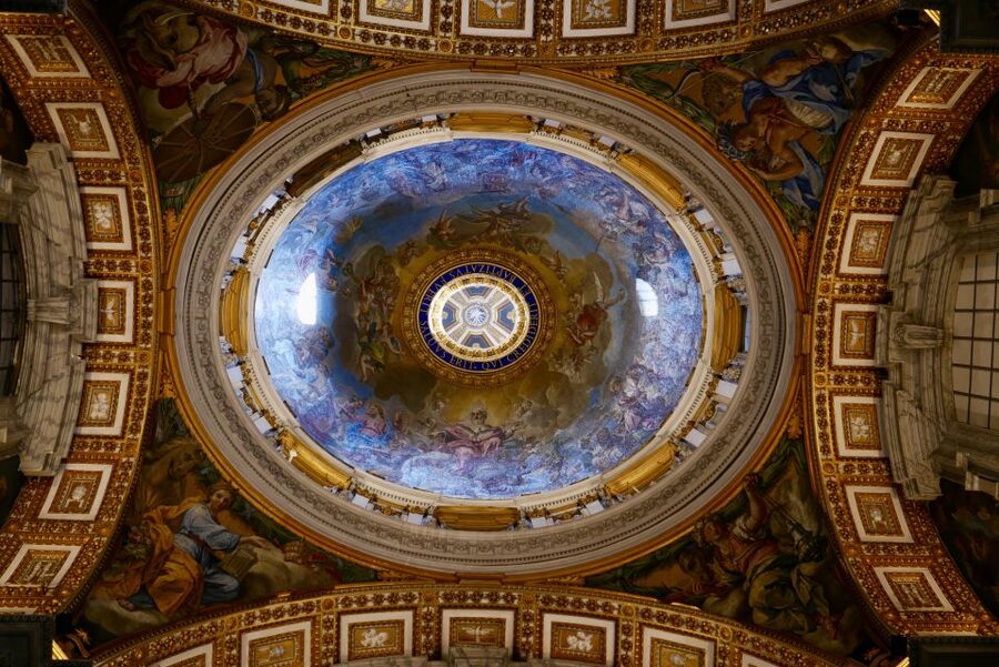 Rome: Guided Tour of St. Peter's Basilica with Dome Climb - Security lines and crowd timing: plan for friction, then use the guide