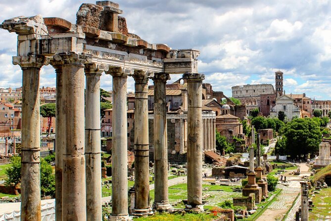 Rome: Guided Tour of the Colosseum - My City Tour meeting point: getting started without the panic