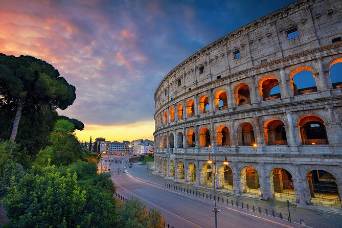 Rome: Guided Tour of the Colosseum - Pacing, headsets, and how the tour feels in real crowds
