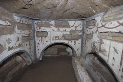 Guided Underground Tour