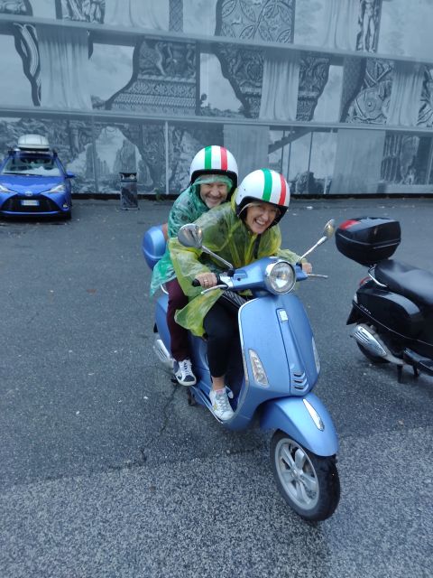 Rome: Guided Vespa City Tour - Why a guided Vespa ride is such a smart way to see Rome