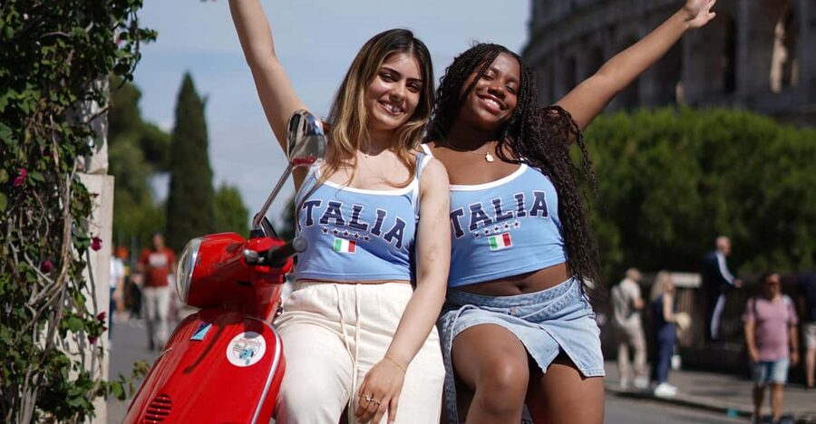 Rome: Guided Vespa Tour with Photo Stops - Key highlights worth your attention