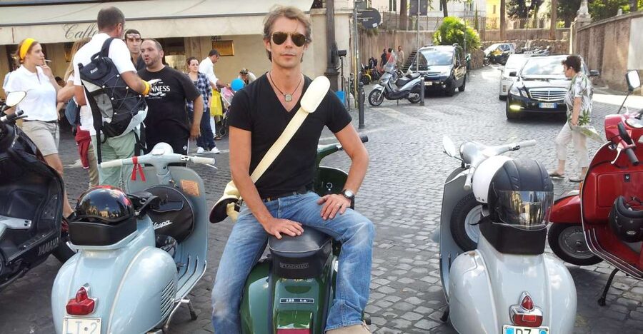 Rome: Half-Day Tour by Vespa with Driver - Key Things You’ll Notice From the Start