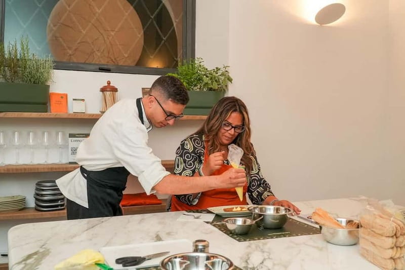 Rome: Hands-On Pasta & Tiramisu Class with Unlimited Wine - FAQ