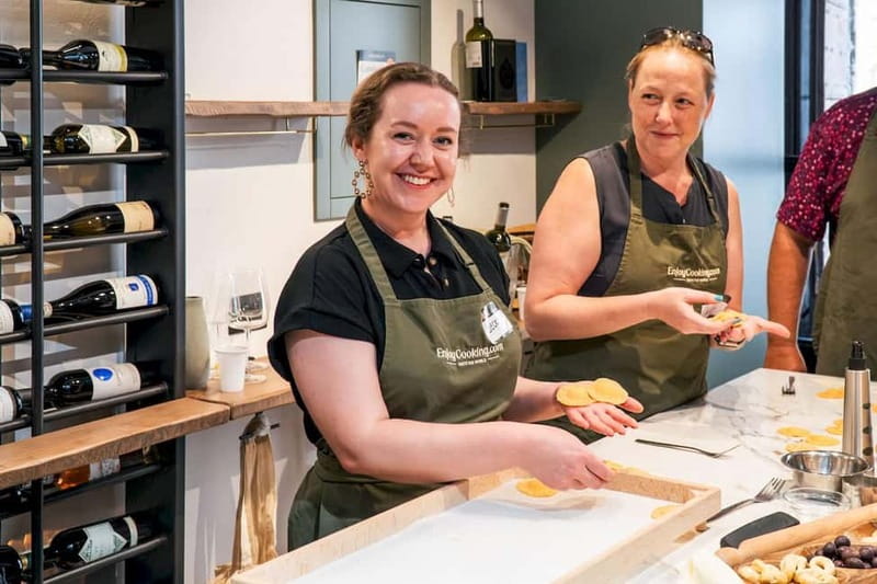 Rome: Hands-On Pasta & Tiramisu Class with Unlimited Wine - Price and Value: Why About $112 for 3 to 3.5 Hours Can Work
