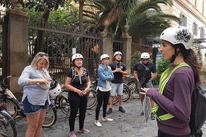 Rome: Highlights Bike Tour - Key things to know before you ride