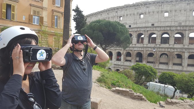 Rome: Highlights Bike Tour - Pantheon and Piazza Navona: classic Rome, framed by short stops