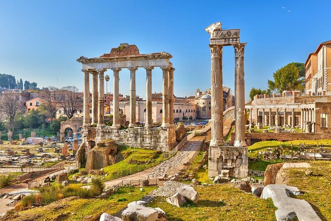 Rome Highlights by E-Bicycle Small group - Key points before you book