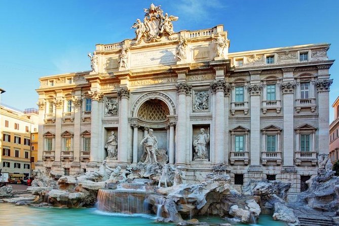 Rome Highlights by Golf Cart Private Tour - Piazza Navona to Trevi Fountain: Getting the Baroque and the Legends