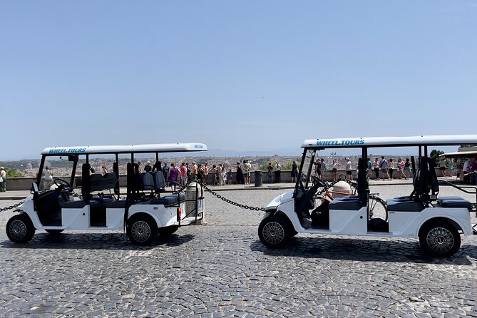 Rome Highlights City Tour by Golf Cart with Gelato - Key highlights that make this tour worth your time