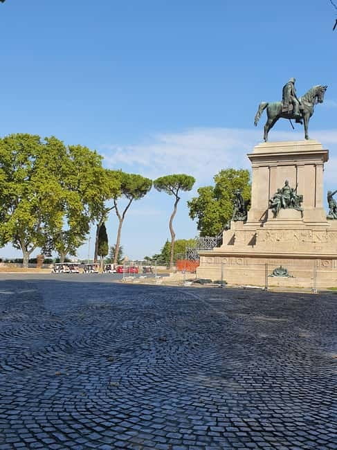 Rome: Highlights Golf Cart Tour with Pizza Snack & Gelato - Key Points You Should Know Before Booking