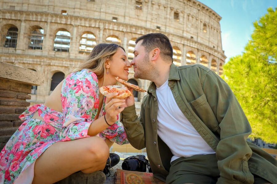 Rome: Highlights Photo Shoot for Memorable Moments - Key Highlights at a Glance