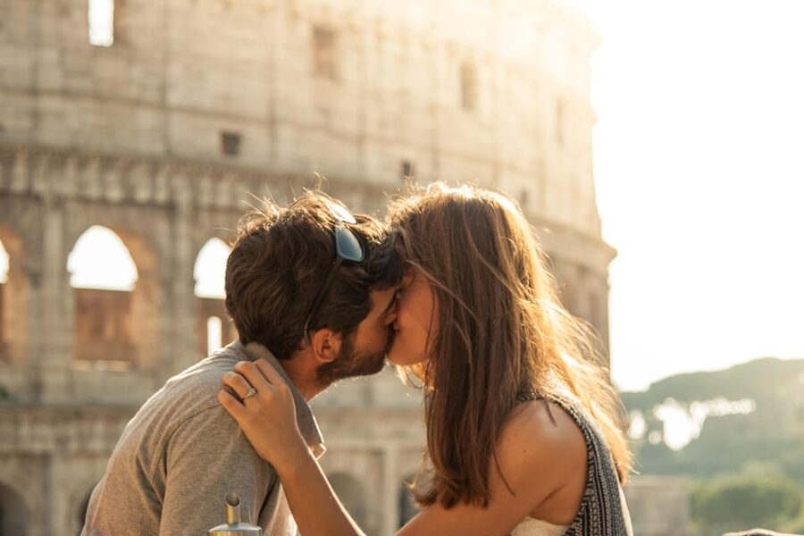 Rome: Highlights Photo Shoot for Memorable Moments - Colosseum Area: The Angles That Photographers Actually Use