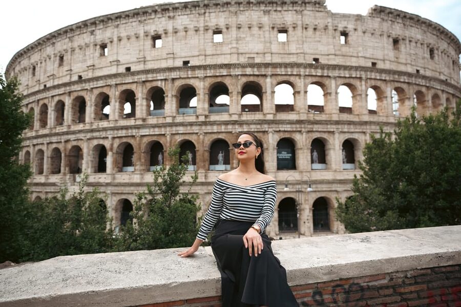 Rome: Highlights Photo Shoot for Memorable Moments - Palazzo dei Conservatori: Where Detail Can Beat Drama