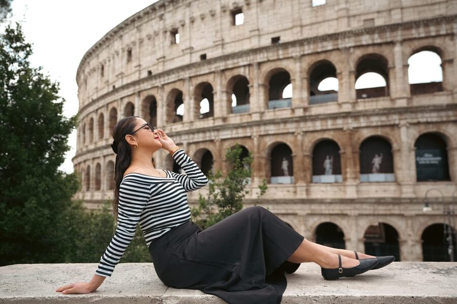 Rome: Highlights Photo Shoot for Memorable Moments - Before You Go: Pick the Right Starting Location
