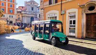 Highlights Tour by Golf Cart