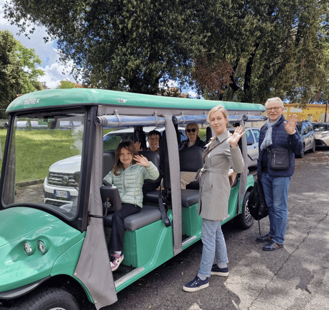 Rome: Highlights Tour by Golf Cart - Via Condotti: The Luxury Shopping Street You Can Actually Enjoy